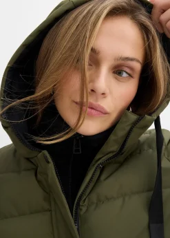 Manteau matelassé