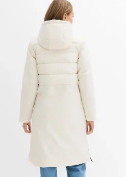 Manteau matelassé