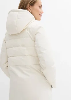 Manteau matelassé