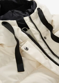 Manteau matelassé
