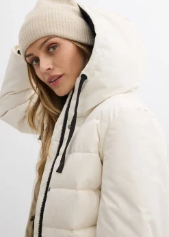 Manteau matelassé