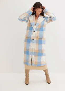 Manteau oversize