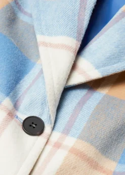 Manteau oversize