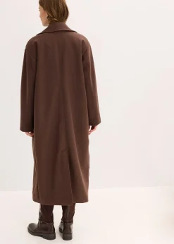 Manteau oversize