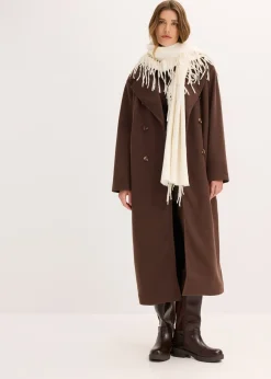 Manteau oversize