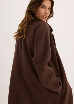 Manteau oversize