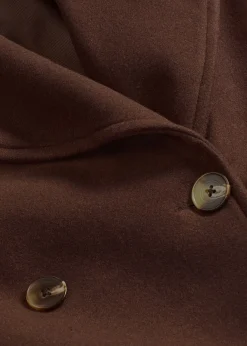 Manteau oversize