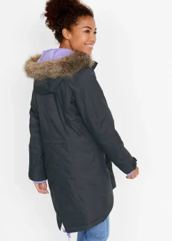 Manteau technique imperméable