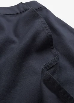 Mini-jupe en twill