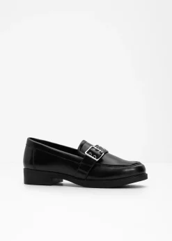 Mocassins à œillets