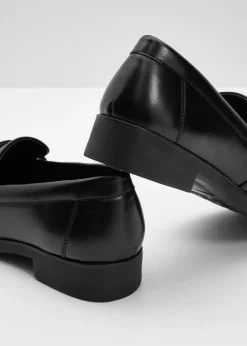Mocassins à œillets