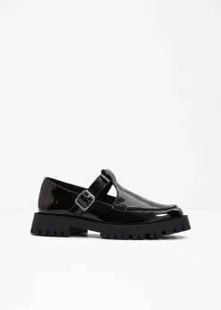 Mocassins chunky