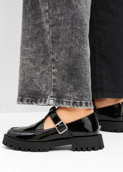 Mocassins chunky