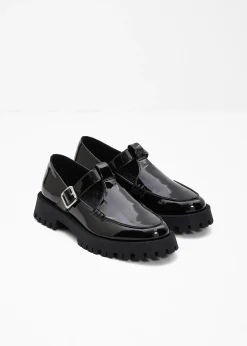 Mocassins chunky