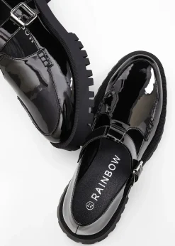 Mocassins chunky