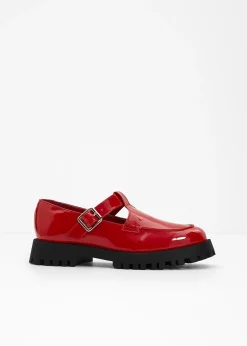 Mocassins chunky