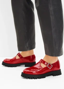 Mocassins chunky