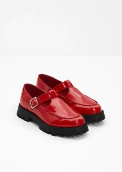 Mocassins chunky