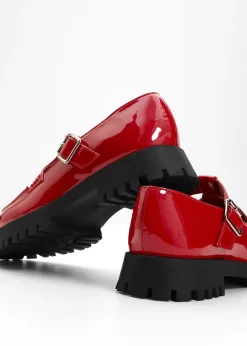 Mocassins chunky