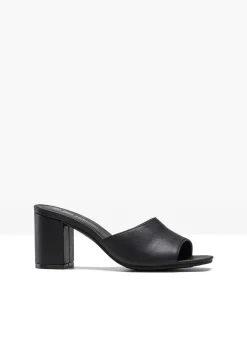 Mules à talons
