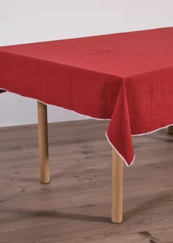 Nappe en coton
