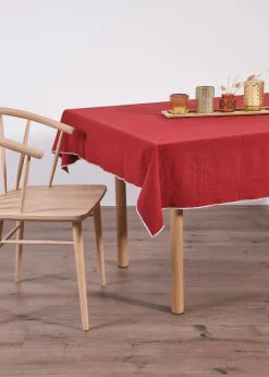 Nappe en coton
