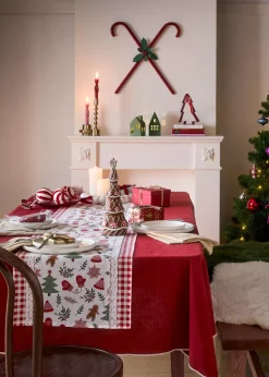 Nappe en coton