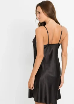 Nuisette en satin