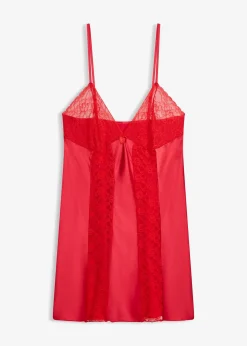 Nuisette en satin