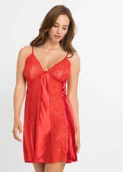Nuisette en satin