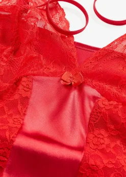 Nuisette en satin