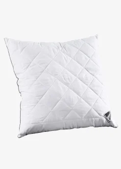 Oreiller toucher duvet et ferme à motif de voilier
