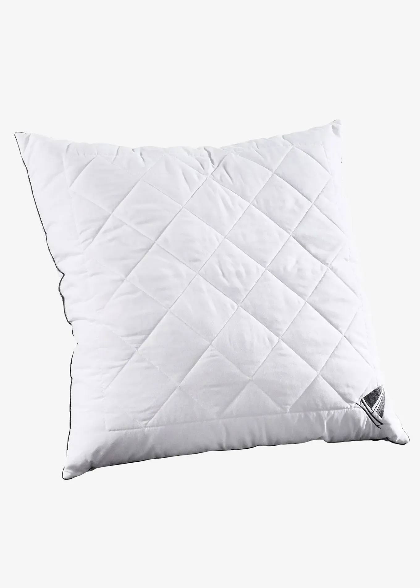 Oreiller toucher duvet et ferme à motif de voilier