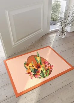 Paillasson à motif de Pâques