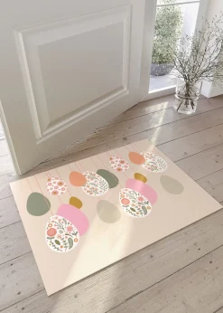 Paillasson à motif de Pâques