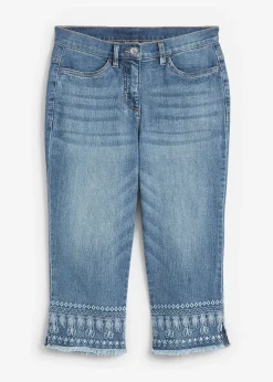 Pantacourt jean