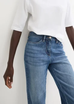 Pantacourt jean