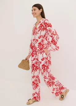 Pantalon 100% coton