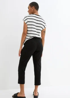 Pantalon 7/8 en bengaline