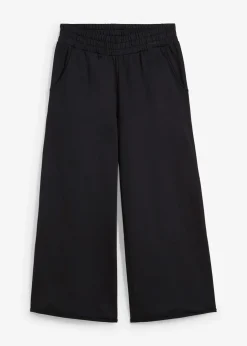 Pantalon 7/8 en sweat