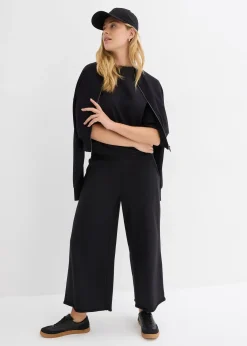 Pantalon 7/8 en sweat