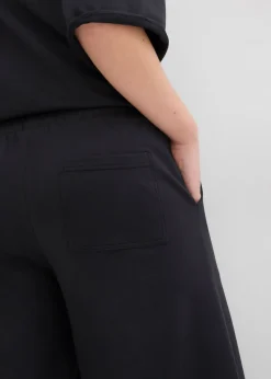 Pantalon 7/8 en sweat