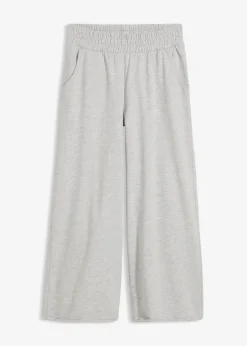 Pantalon 7/8 en sweat