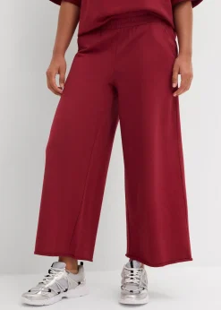 Pantalon 7/8 en sweat