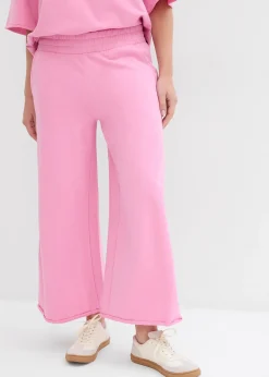Pantalon 7/8 en sweat