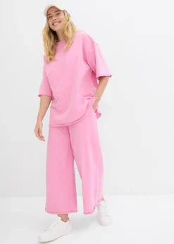 Pantalon 7/8 en sweat