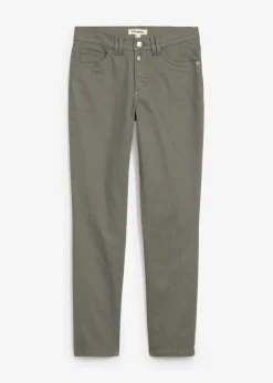 Pantalon 7/8 en twill