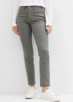 Pantalon 7/8 en twill
