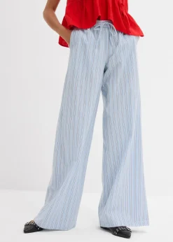 Pantalon jogger 100% coton