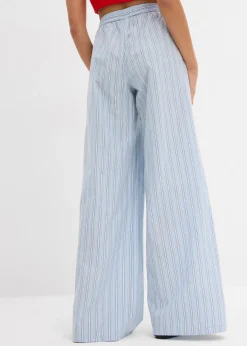 Pantalon jogger 100% coton